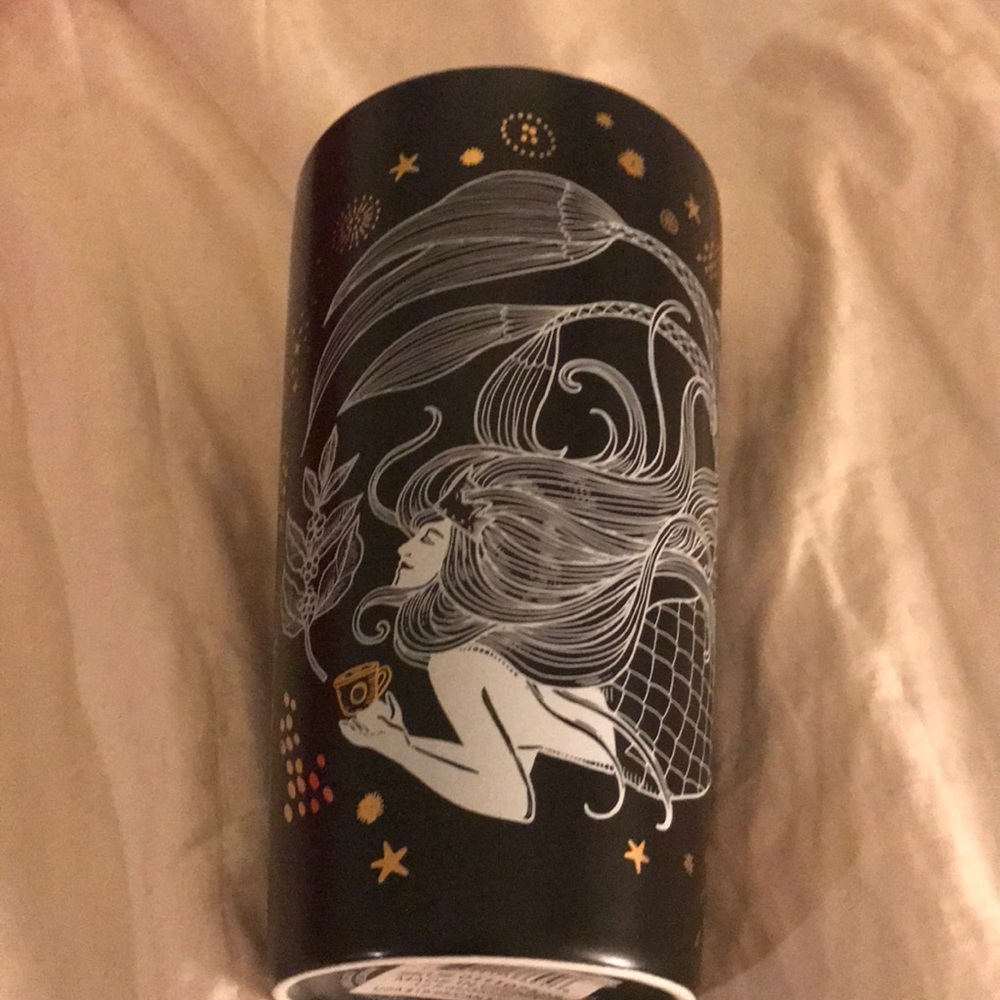 2019 Starbucks mermaid Siren mug